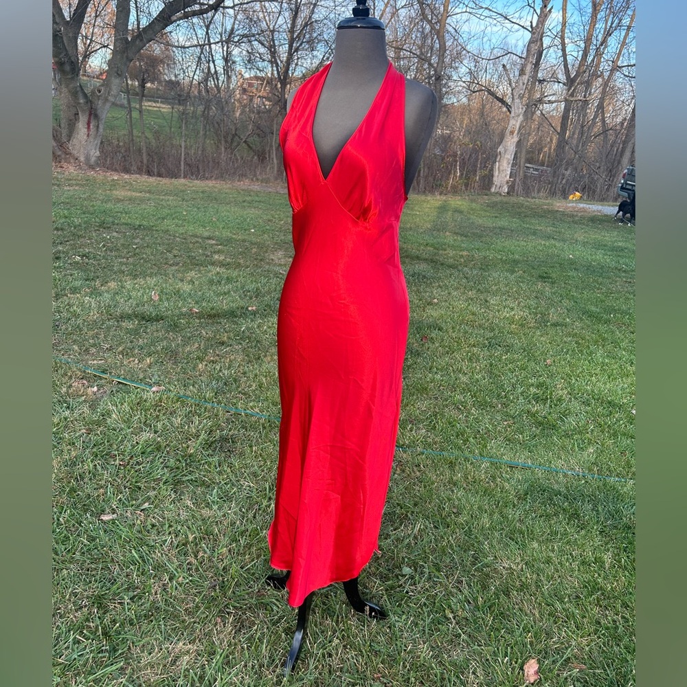 Vintage Slip Dress